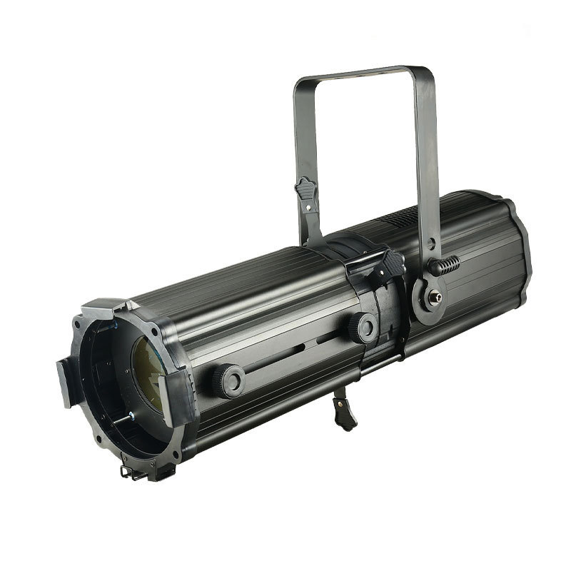 200W Factory Price Bicolor Zoom Led Ellipsoidal Spotlight for Studio FD-PZ88