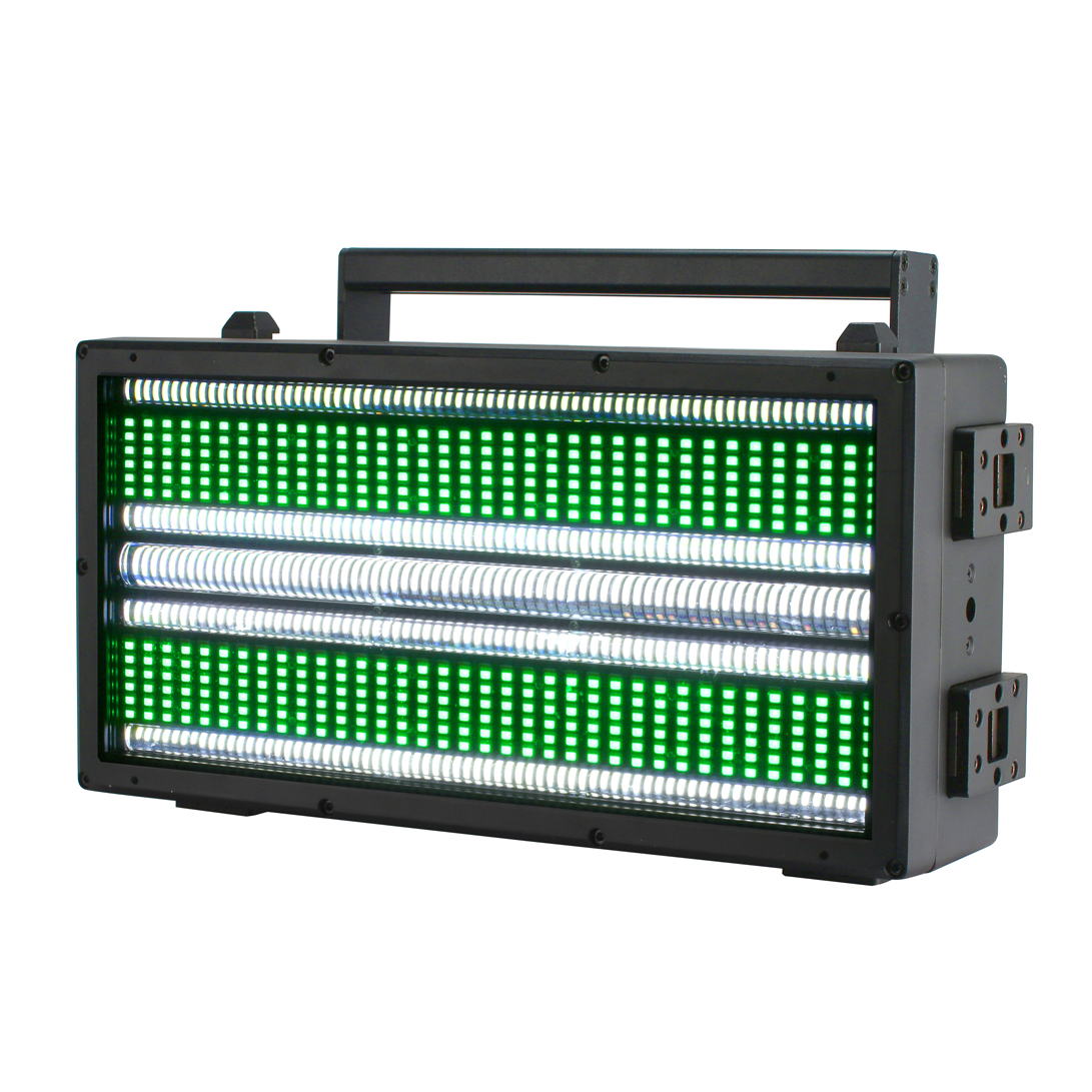 600W Waterproof Splicable LED Strobe Stage Moving Head Light for Events FD-SWM600