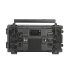 600W Waterproof Splicable LED Strobe Stage Moving Head Light for Events FD-SWM600