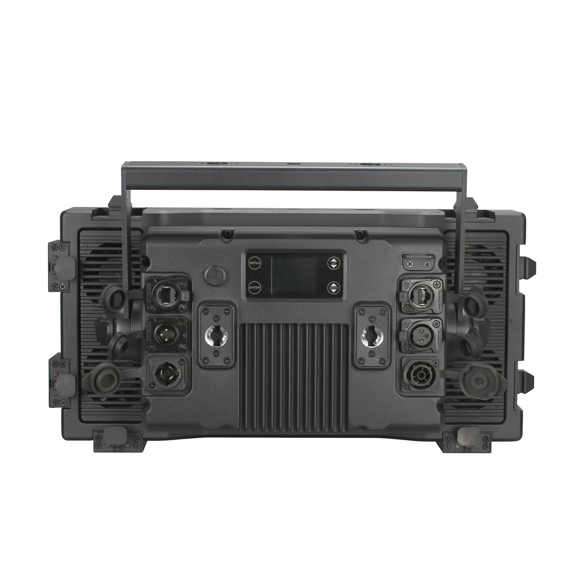 600W Waterproof Splicable LED Strobe Stage Moving Head Light for Events FD-SWM600