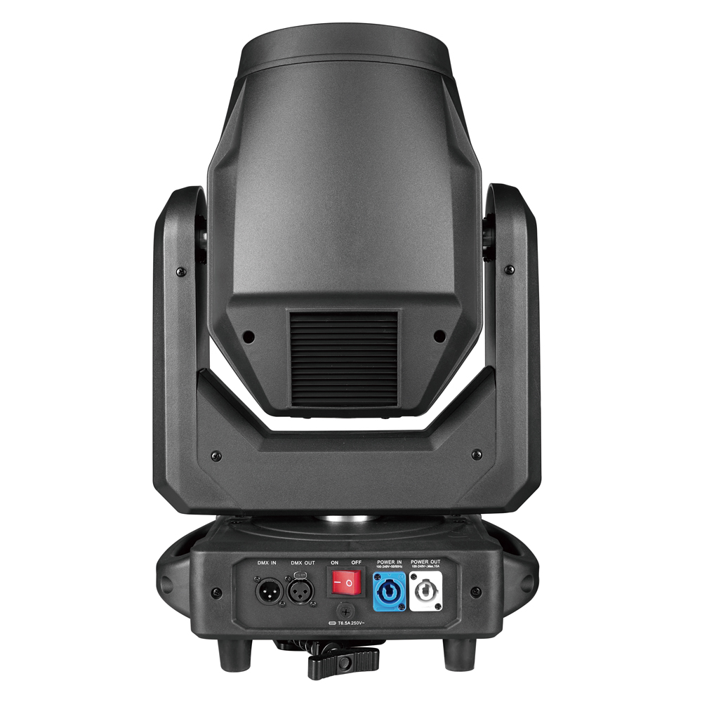 380W CMY Full Color Beam Moving Head Light for Events Nightclub FD-DM380C