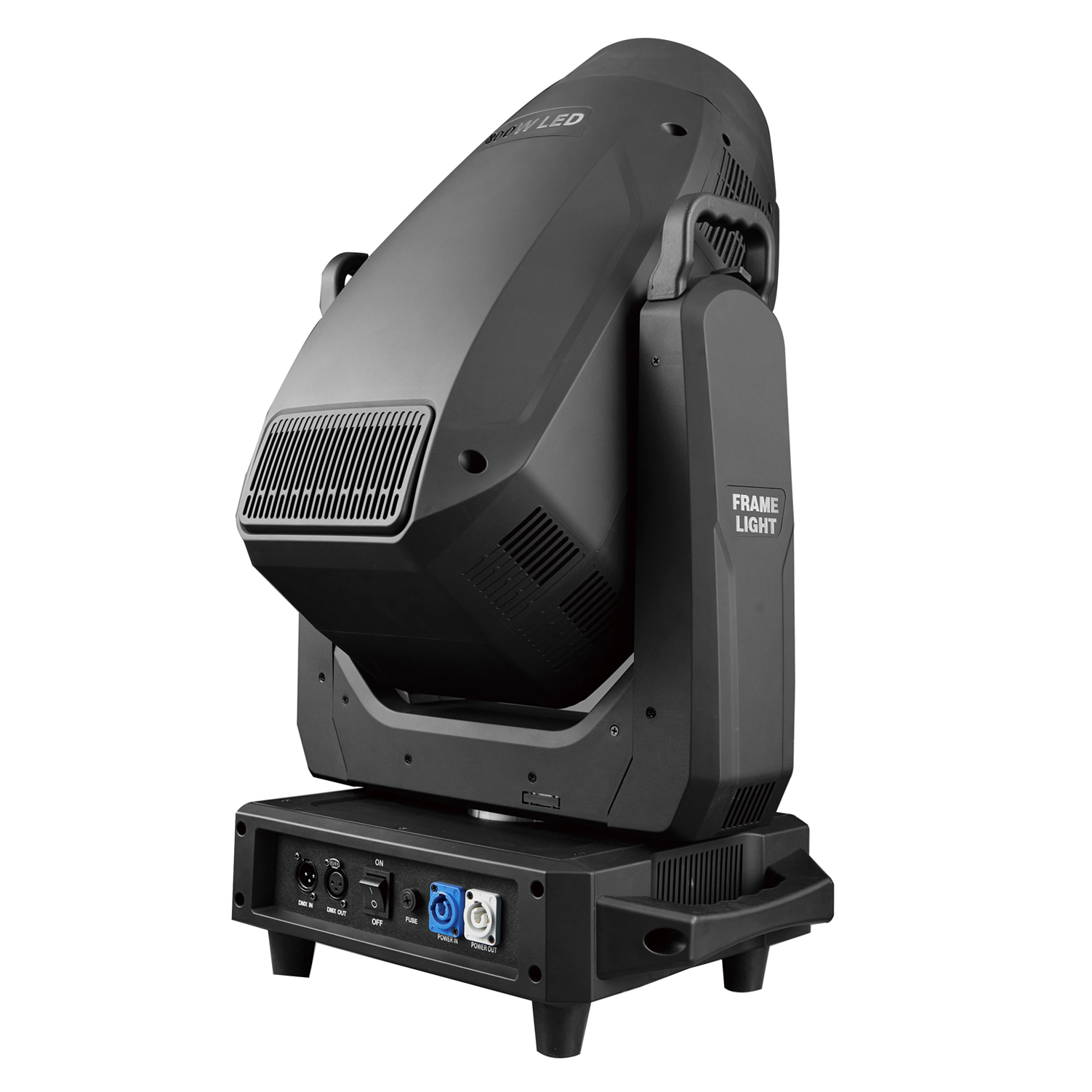 Mini 800W BSWF Zoom Profile Framing CMY Moving Head Spot Light FD-LF800BSWM