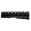 New 8*80W Pixel Beam Bar Moving Head Light with Led Ring for Events Club FD-BP880