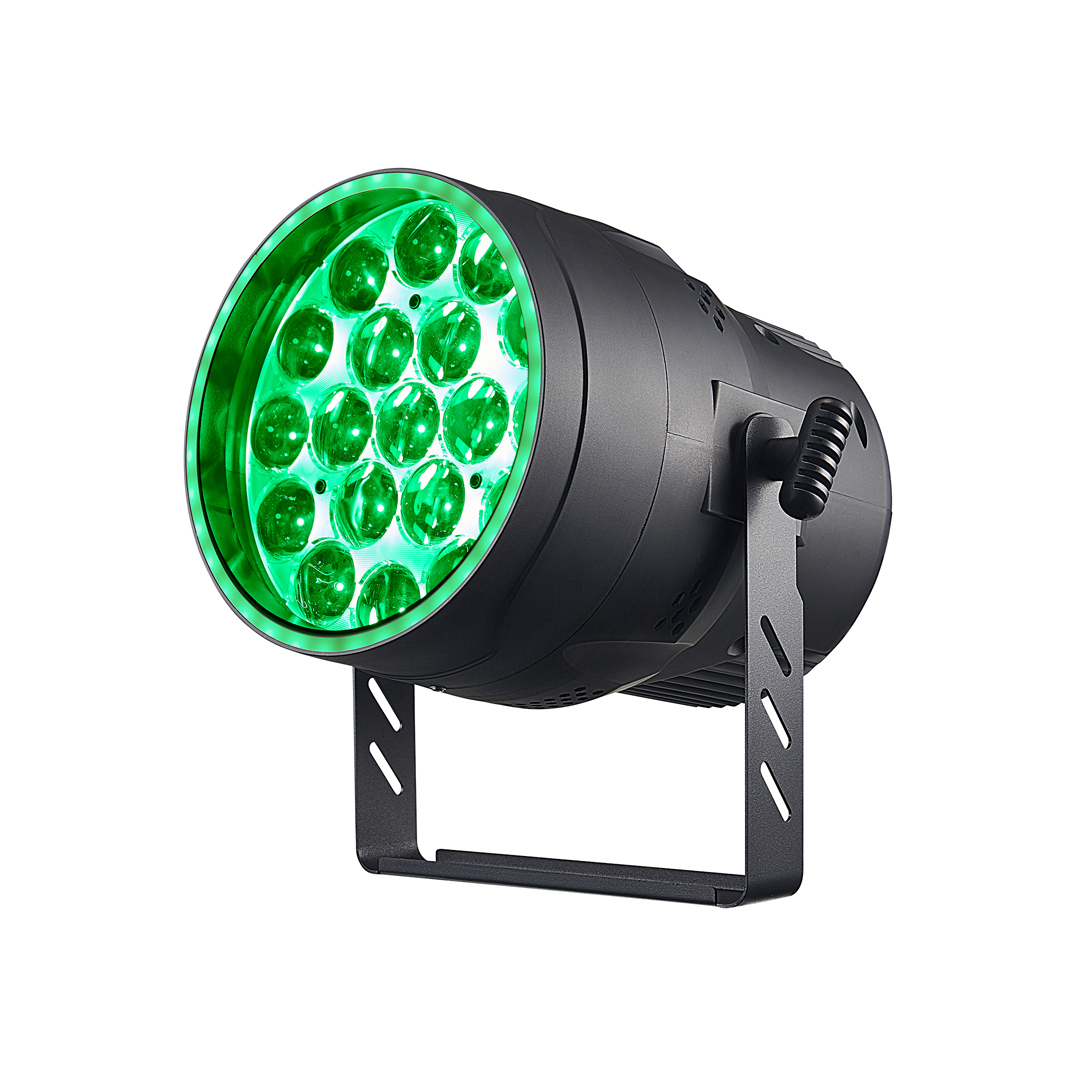 Zoom Par Light 19X15w Led Rgbw 4In1 Par Effect Stage Lights FD-LP1915Z