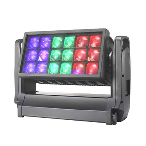 Brightness IP65 18x40W RGBW LED Waterproof Wash Zoom Light FD-LW1840