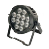 China Factory 12pcs10W 4in1 RGBW Waterproof Par Light FD-LPW1210