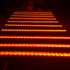 24pcs Led Wall Wash Outdoor Lighting Bar 4in1 With Dmx Lights For Building Exterior FD-AW2404D 