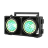 450W Waterproof Two Eyes RGBALC Led Audience Blinder Light FD-BW450