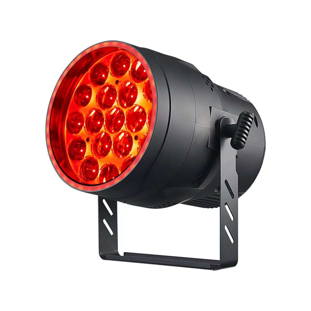 19pcs 15W Zoom Led Par Light