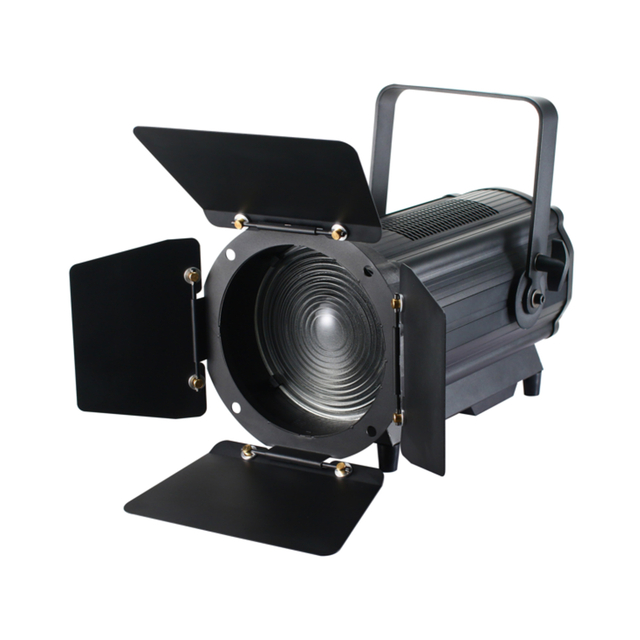 400W High brightness Zoom LED Studio Fresnel Light for Theater FD-F15