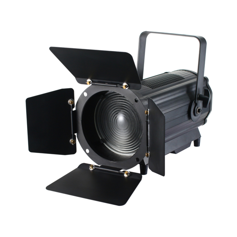 400W High brightness Zoom LED Studio Fresnel Light for Theater FD-F15