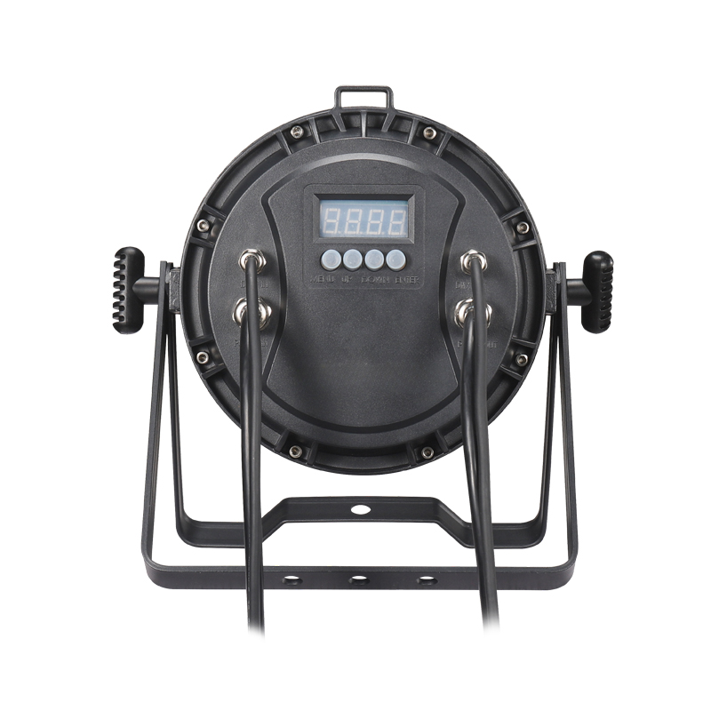 China Manufacturer Waterproof 12pcs Full Colorful Led Par Light FD-LPW1220