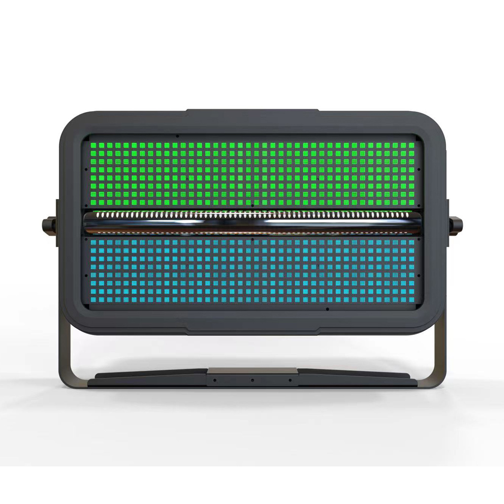Cost Performance Entertainment DJ Lights 1400W Colorful Pixel Strobe Light FD-ST1400 