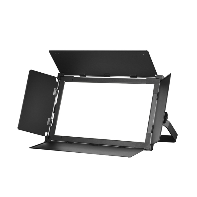 220W High CRI Bicolor Soft Video Panel Light for Film Theater FD-VP200