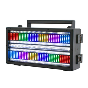 600W Waterproof Splicable LED Strobe Stage Moving Head Light for Events FD-SWM600