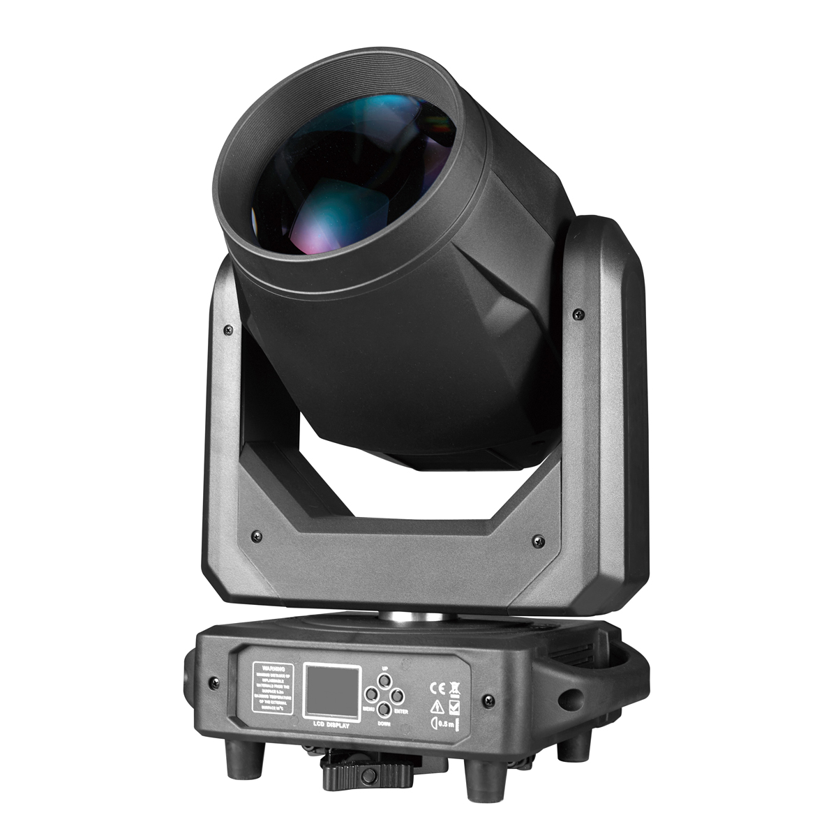 380W CMY Full Color Beam Moving Head Light for Events Nightclub FD-DM380C