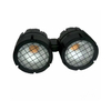 Spliceable 350W Waterproof RGBAWW COB Led Audience Blinder Light FD-BW350