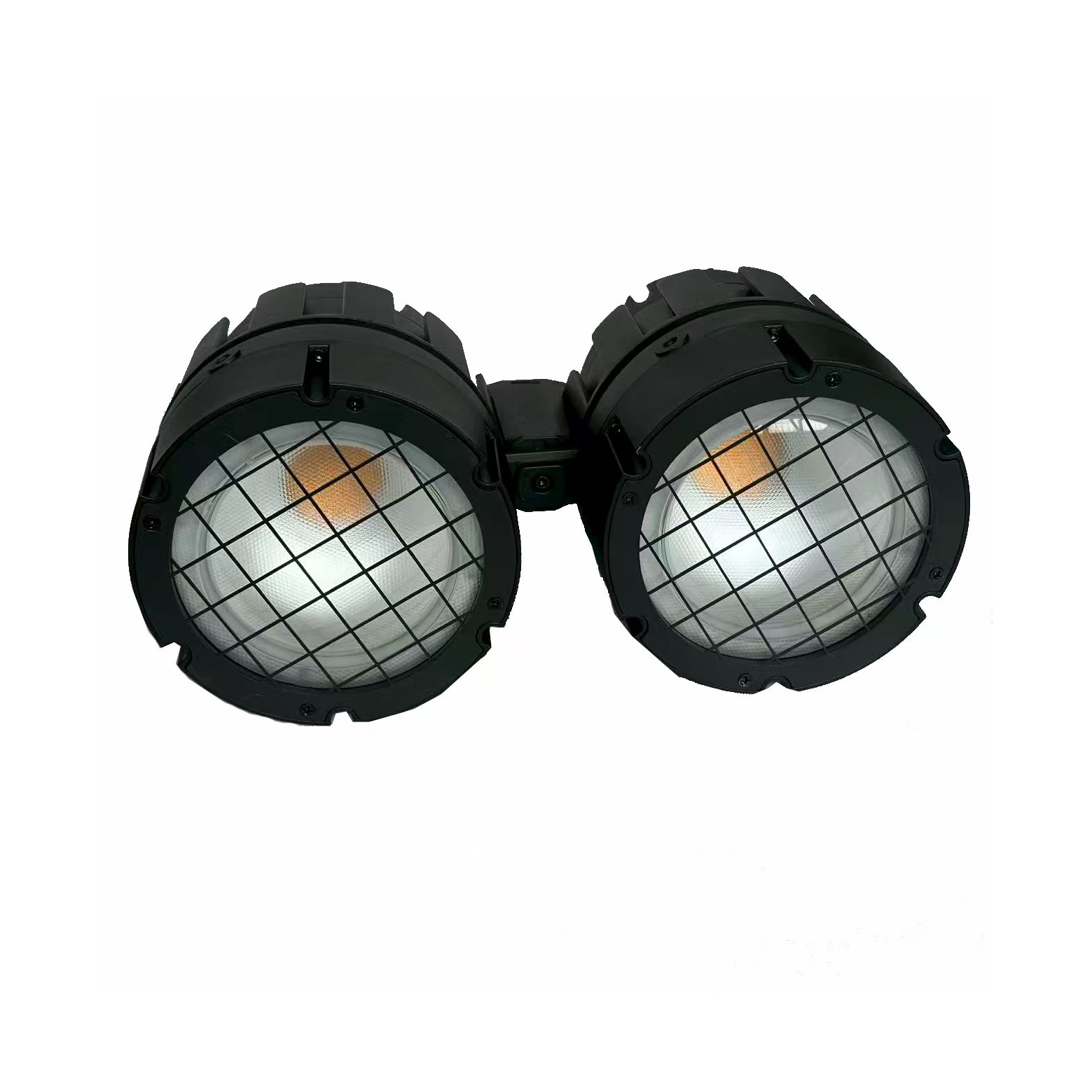 Spliceable 350W Waterproof RGBAWW COB Led Audience Blinder Light FD-BW350