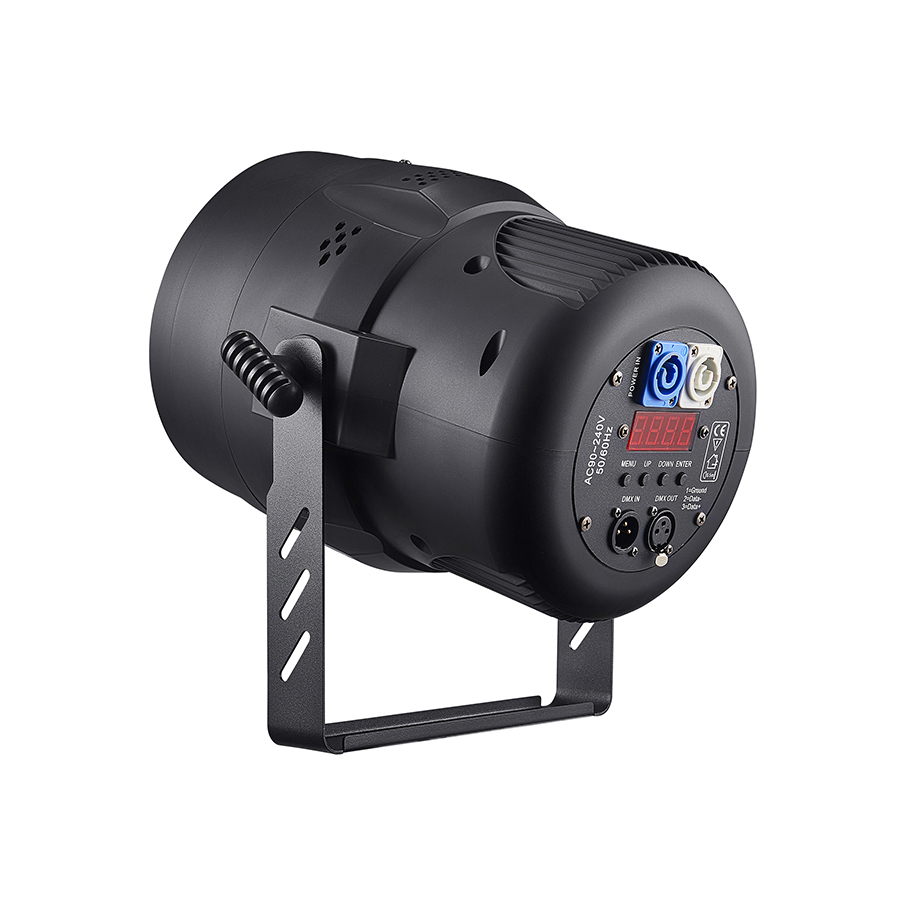 Zoom Par Light 19X15w Led Rgbw 4In1 Par Effect Stage Lights FD-LP1915Z