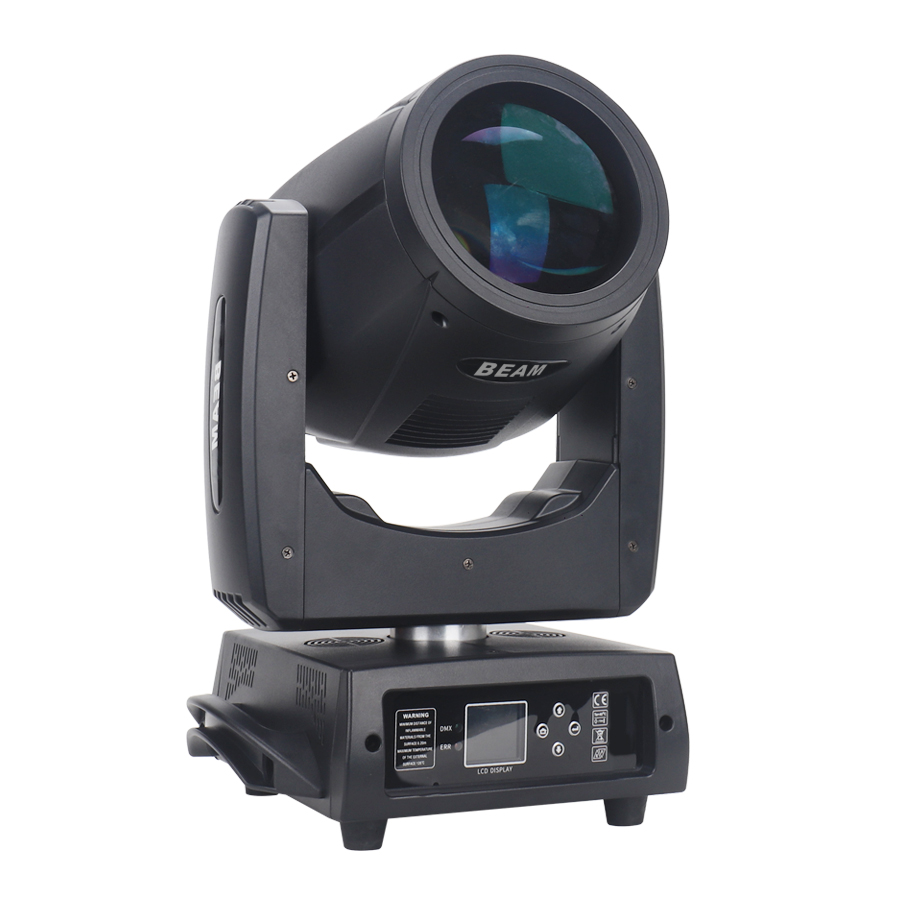 Mini 230w Sharpy Beam Moving Head DJ Club Stage Lights FD-DM230