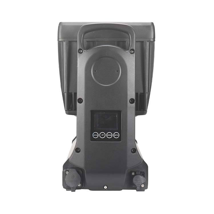Brightness IP65 18x40W RGBW LED Waterproof Wash Zoom Light FD-LW1840