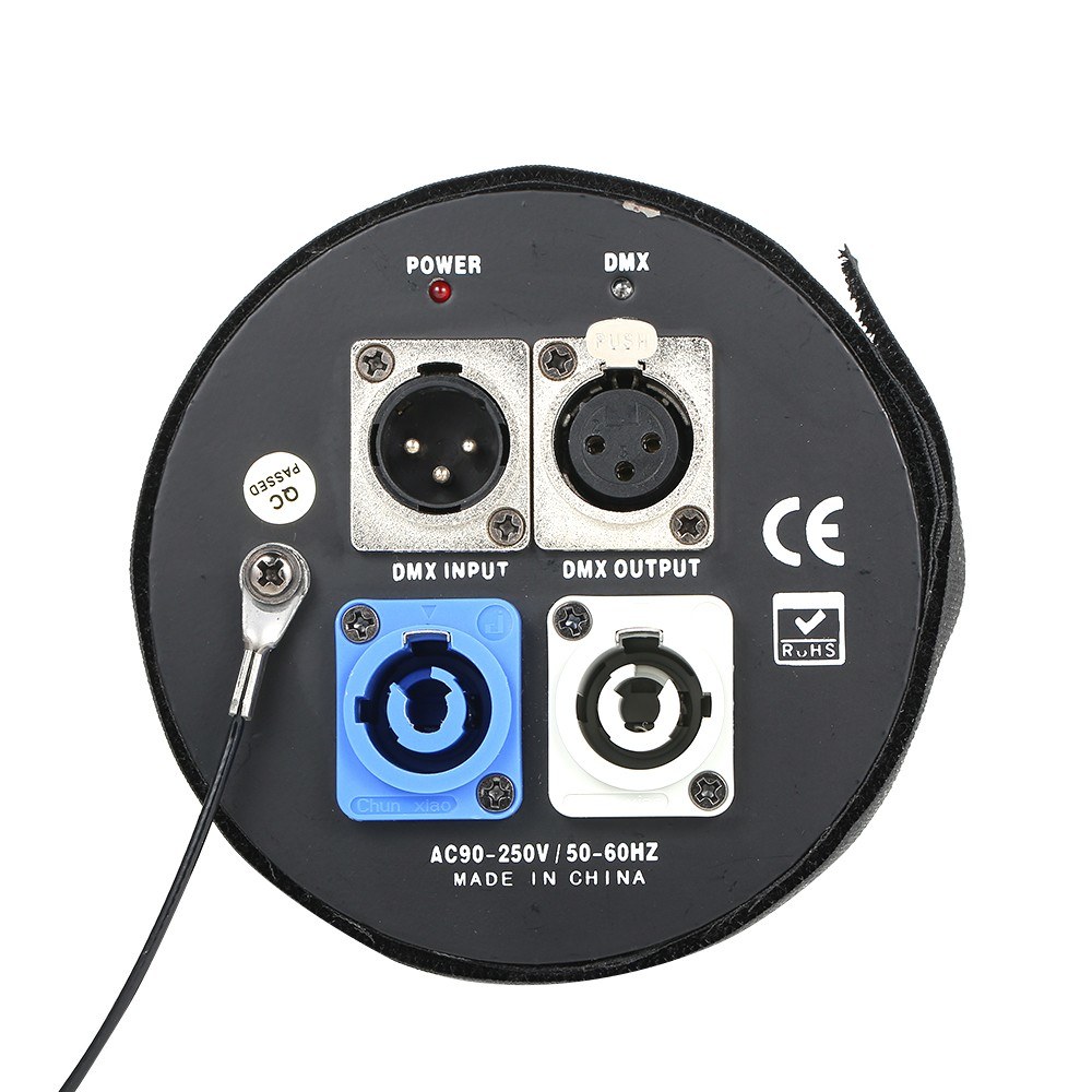 DMX Modular Splitter 6 Channels FD-CA06mod