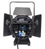 Manual Zoom RGBW 300W LED Fresnel Spotlight for Meeting Show FD-F19