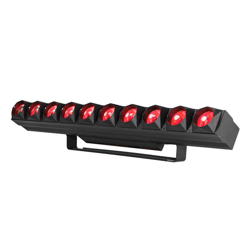  10pcs 30w Osram Led Beam Bar Blinder Light for Stage Show FD-BP1030