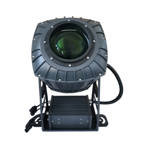 Dynamic Led Water Wave Projector For Outdoor Park Road Wall FD-WD600Z