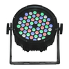 Professional 54pcs 3W Dmx Controller Outdoor Waterproof Stage Par Light FD-AS5403D