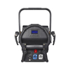 300W Cost Effective DMX Zoom LED Fresnel Spotlight for TV Station FD-F85