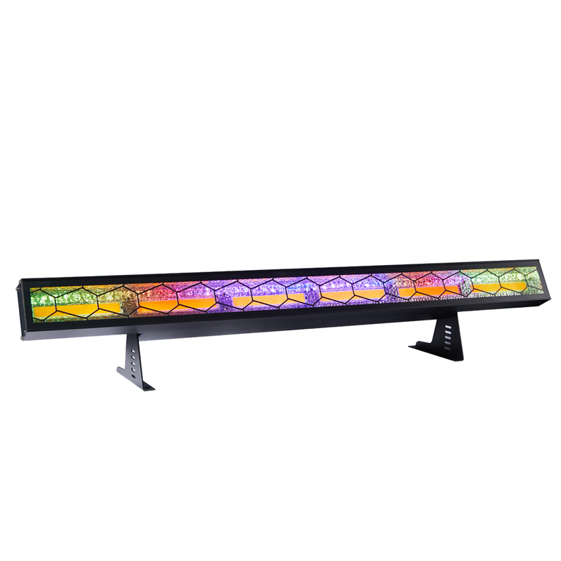 6x60W Retro COB DJ Stage Bar LED Wall Washer Bar Light FD-R660