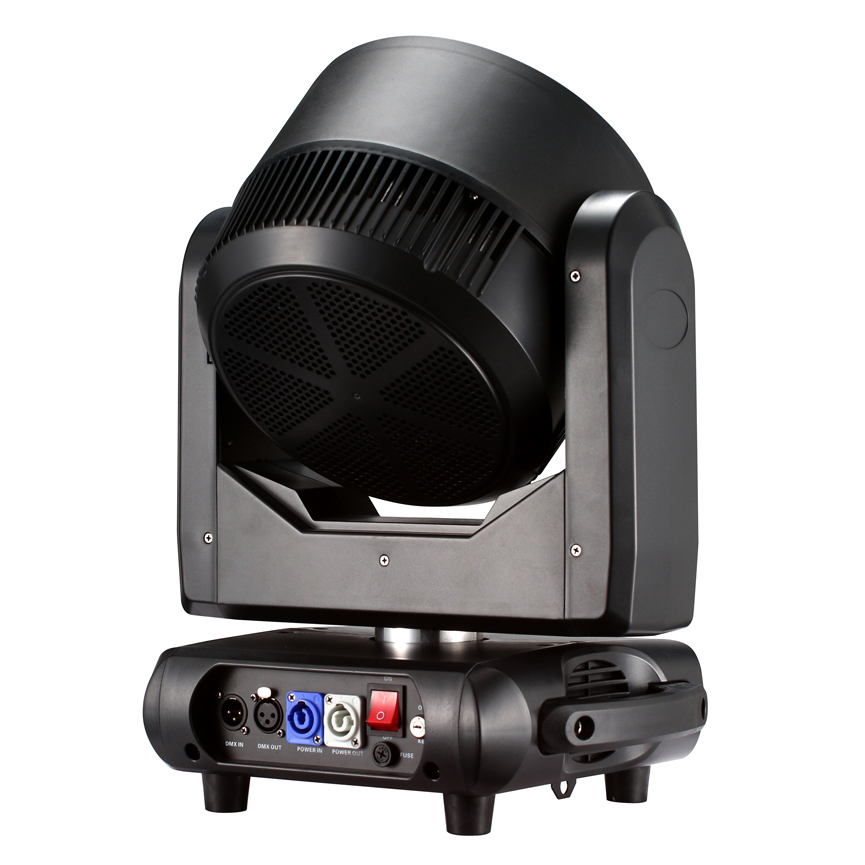 6pcs 60W Bee Eye RGBW Zoom Wash 8W Pixel Moving Head Light FD-LML660B