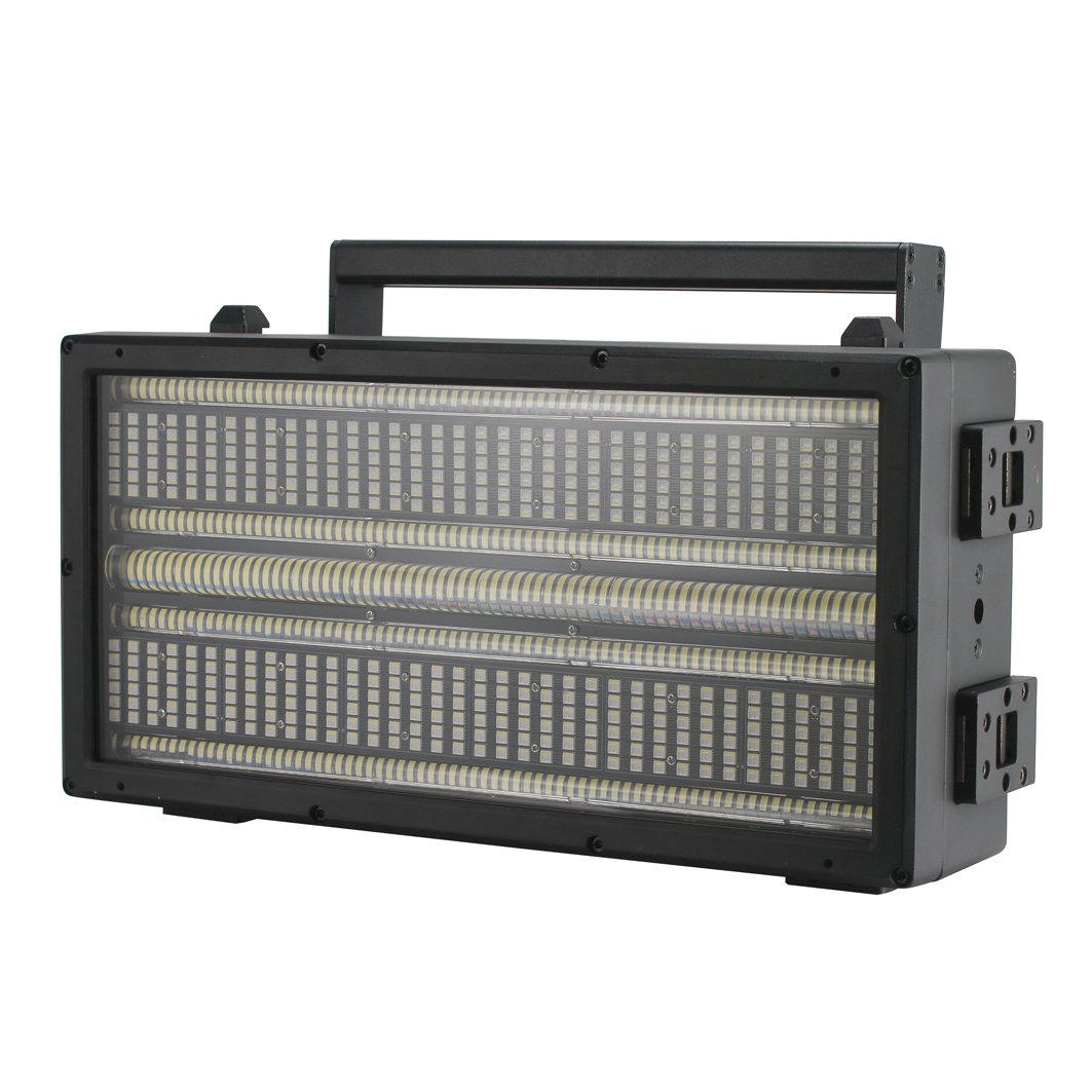 600W Waterproof Splicable LED Strobe Stage Moving Head Light for Events FD-SWM600