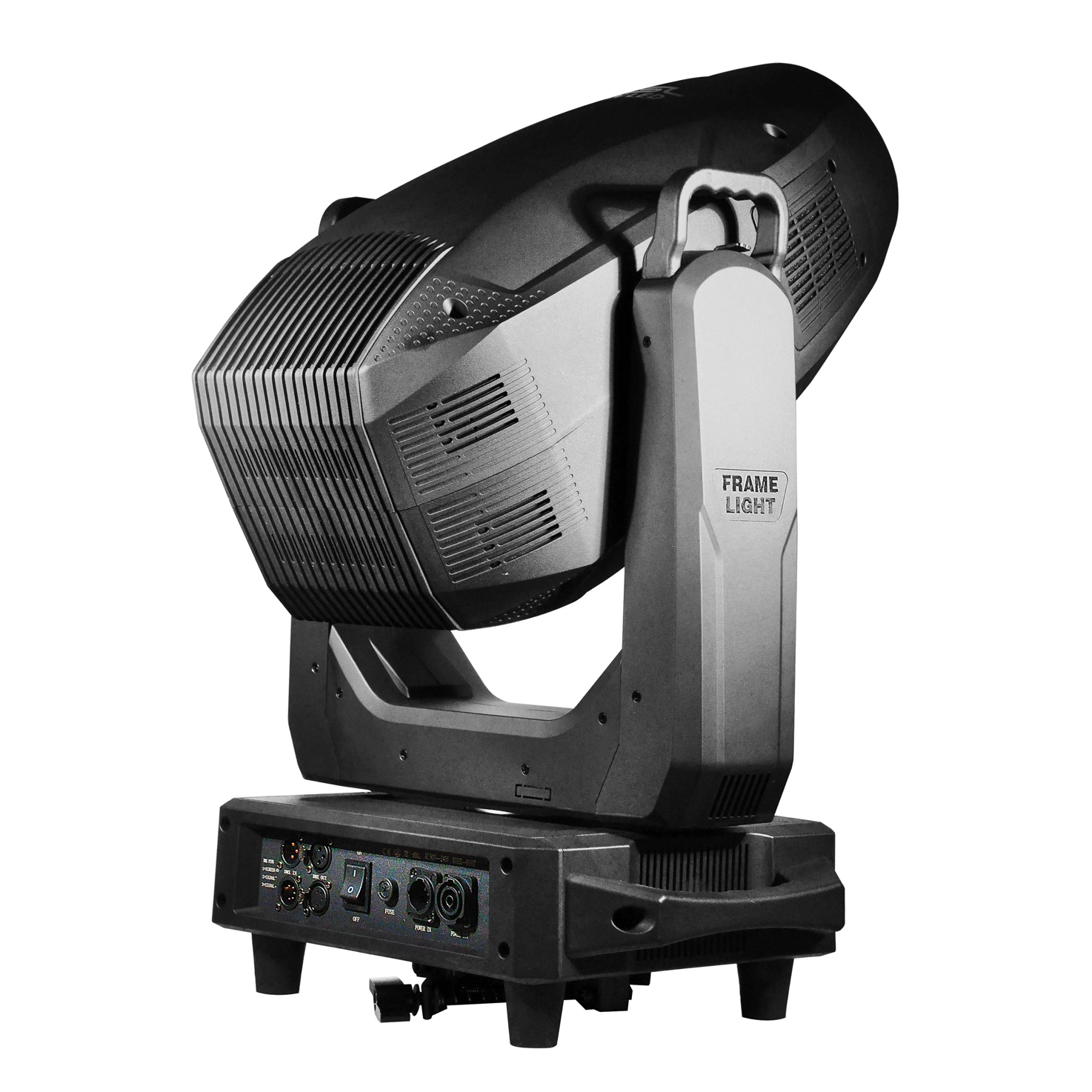 Mini 1000W BSWF Zoom Profile Framing CMY Moving Head Spot Light FD-LF1000BSWM