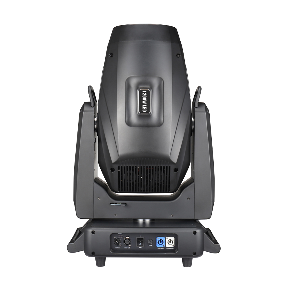 1200W Zoom Profile Frame CMY Moving Head Spot Light  FD-LF1200BSW