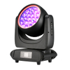 Outdoor IP65 19*40W RGBW Zoom Wash Led Moving Head Stage Lights FD-LW1940