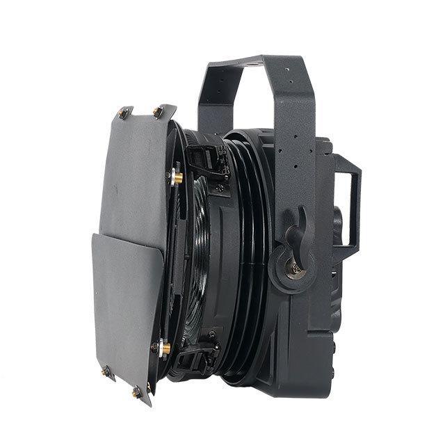 Fanless 200W Folding Led Fresnel Spot Light FD-F74