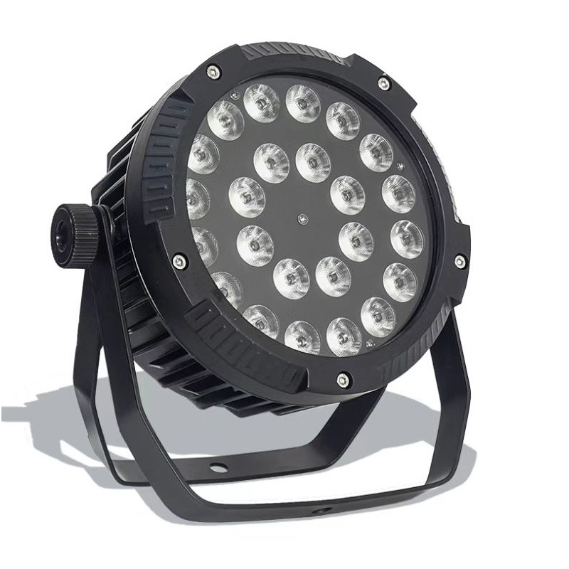 China Factory 12pcs10W 4in1 RGBW Waterproof Par Light FD-LPW1210