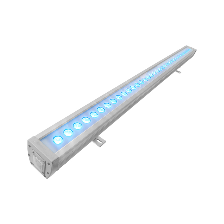LED Wall Washer Effect Dj Stage Light DMX Control LED Bar Light FD-AW1804D