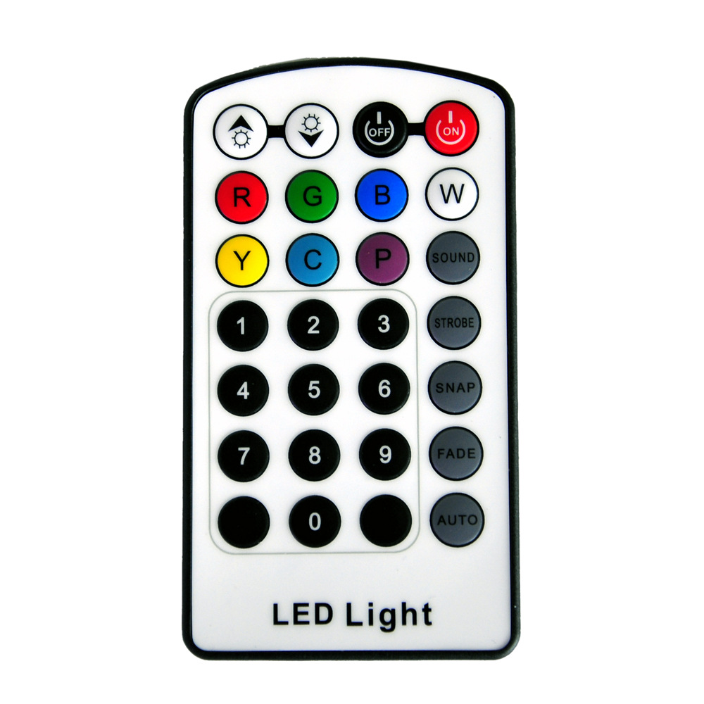12pcs Phone Control Battery LED Wall Washer for Wedding Show FD-AC1218