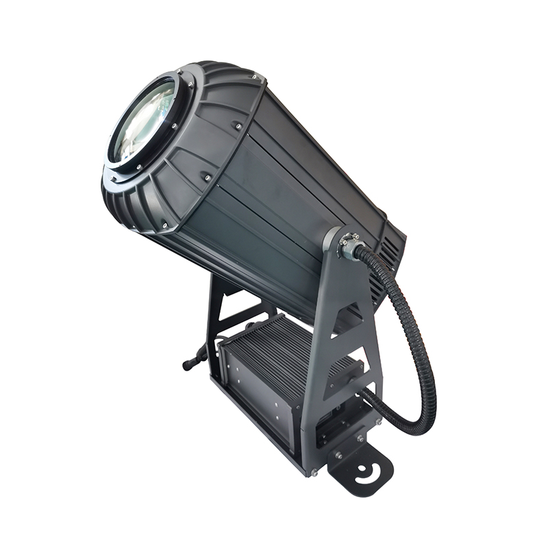 600W Zoom Outdoor Water Dynamic Gobo Projector Light