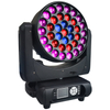37pcs 15w Zoom Wash RGBW 4in1 Led Moving Head Light FD-LM3715