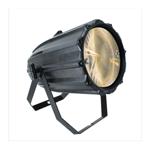 High CRI White Color LED 200w COB Zoom PAR Light Spot FD-LP200Z
