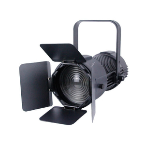 Compact Small Size 100W Fanless Fresnel Spot Light for Studio FD-F51