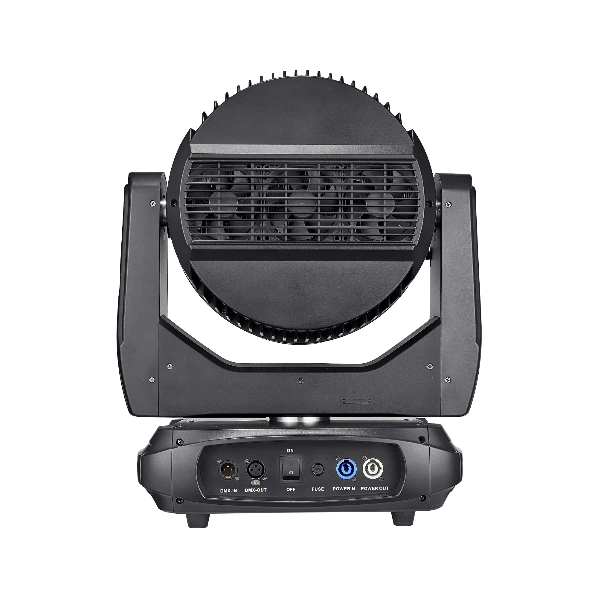 18pcs 40W Bee Eye Pixel Wash 8W Laser Moving Head Light FD-LML1840