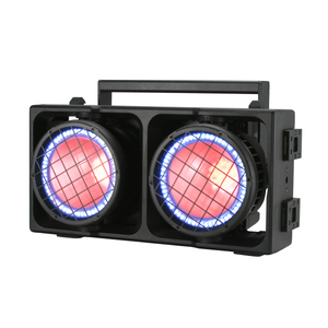 450W Waterproof Two Eyes RGBALC Led Audience Blinder Light FD-BW450