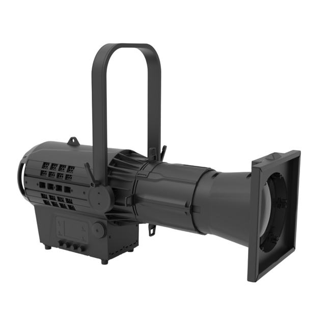 Waterproof Powerful IP65 600W RGBALC Colorful LED Profile Spot Light FD-PFI92
