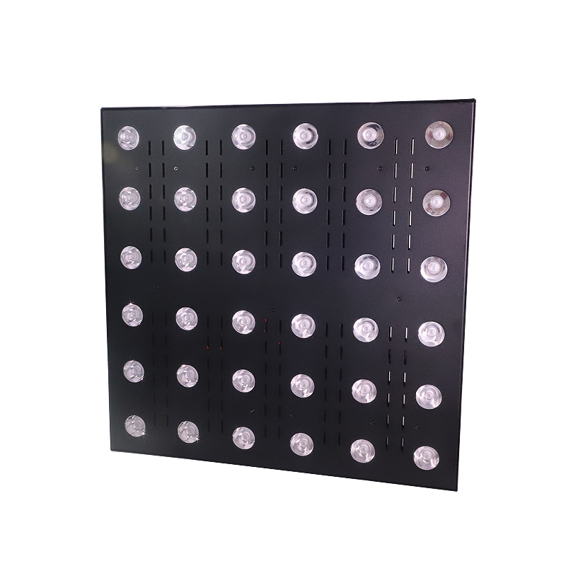 36pcs 3W Full Colorled Matrix Light for project FD-BP363