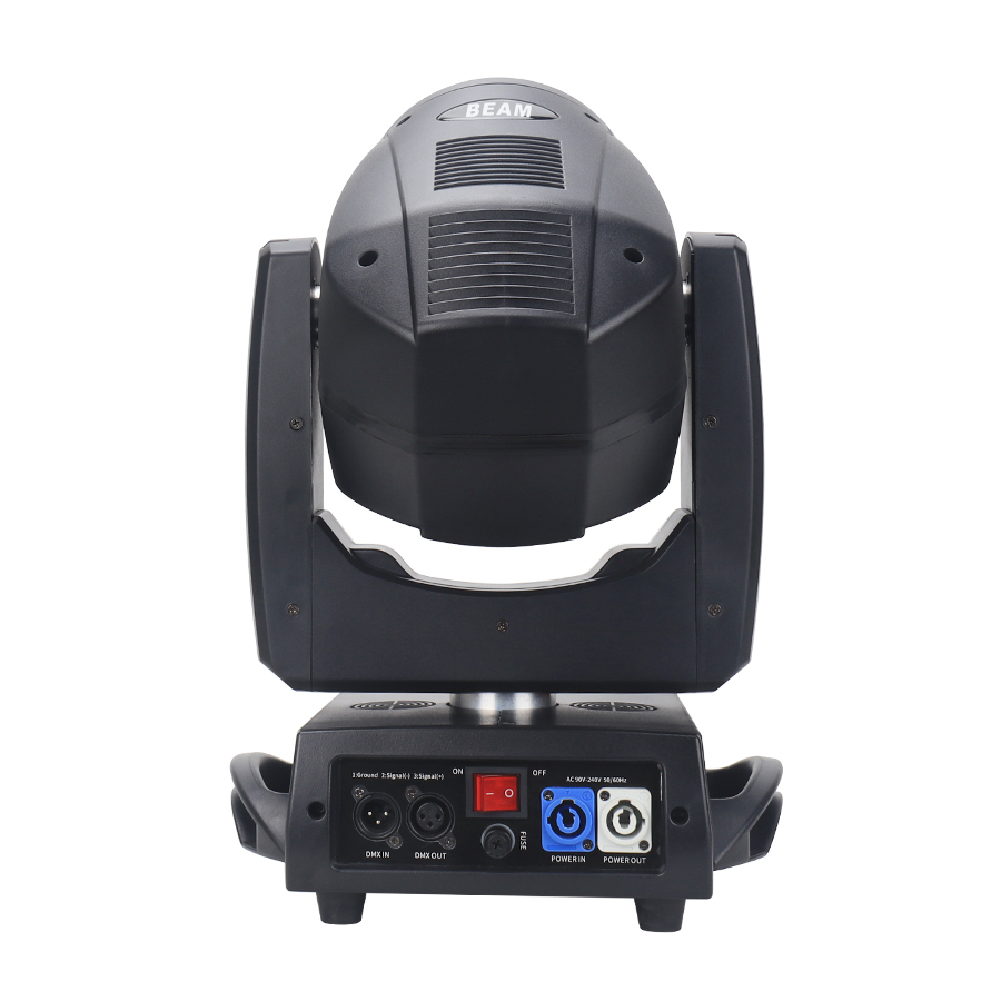 Mini 230w Sharpy Beam Moving Head DJ Club Stage Lights FD-DM230